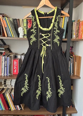 German octoberfest vintage alman korse - Görsel 2