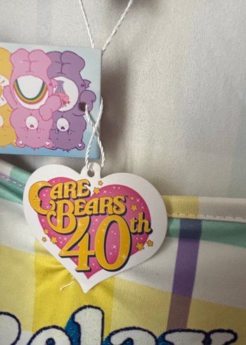 Retro care bears 90s lolita kawaii japan - Görsel 8