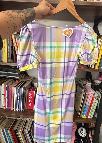 Retro care bears 90s lolita kawaii japan - Görsel 10