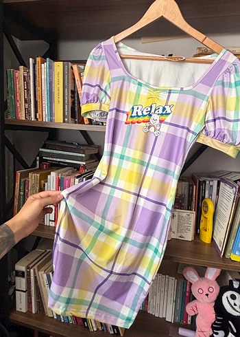 Retro care bears 90s lolita kawaii japan - Görsel 4