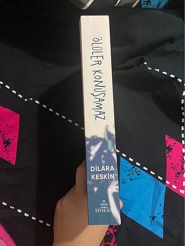  Beden Ölüler Konuşamaz Kitap