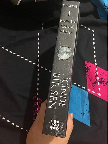  İçinde Bir Sen Kitap