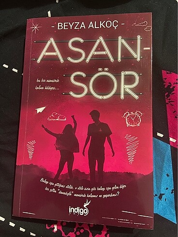 Asansör