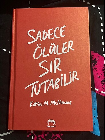  Beden Sadece Ölüler Sır Tutabilir Kitap