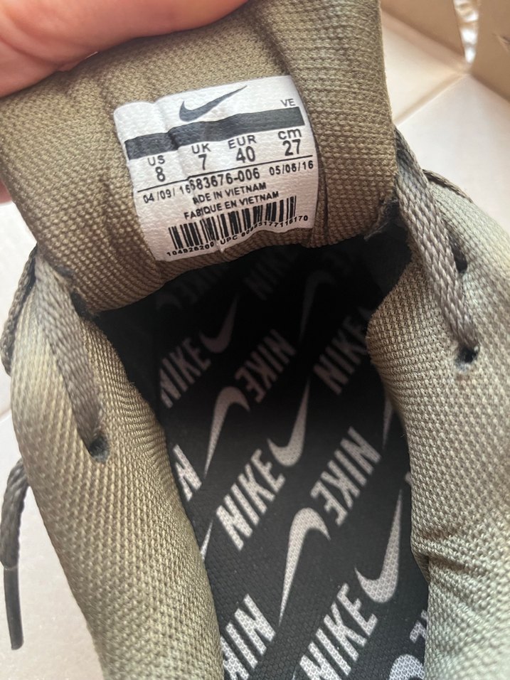 Nike Erkek Spor Ayakkabı - Görsel 2