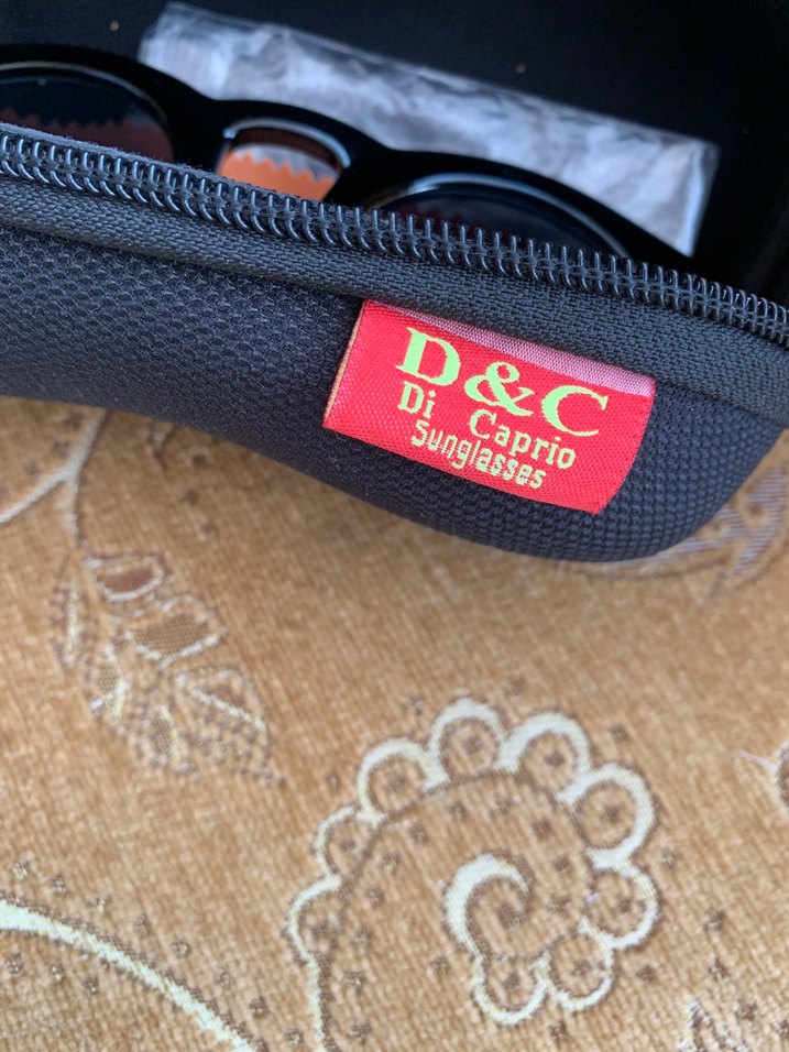 Klasik Siyah Retro Kadın Güneş Gözlüğü - Görsel 2