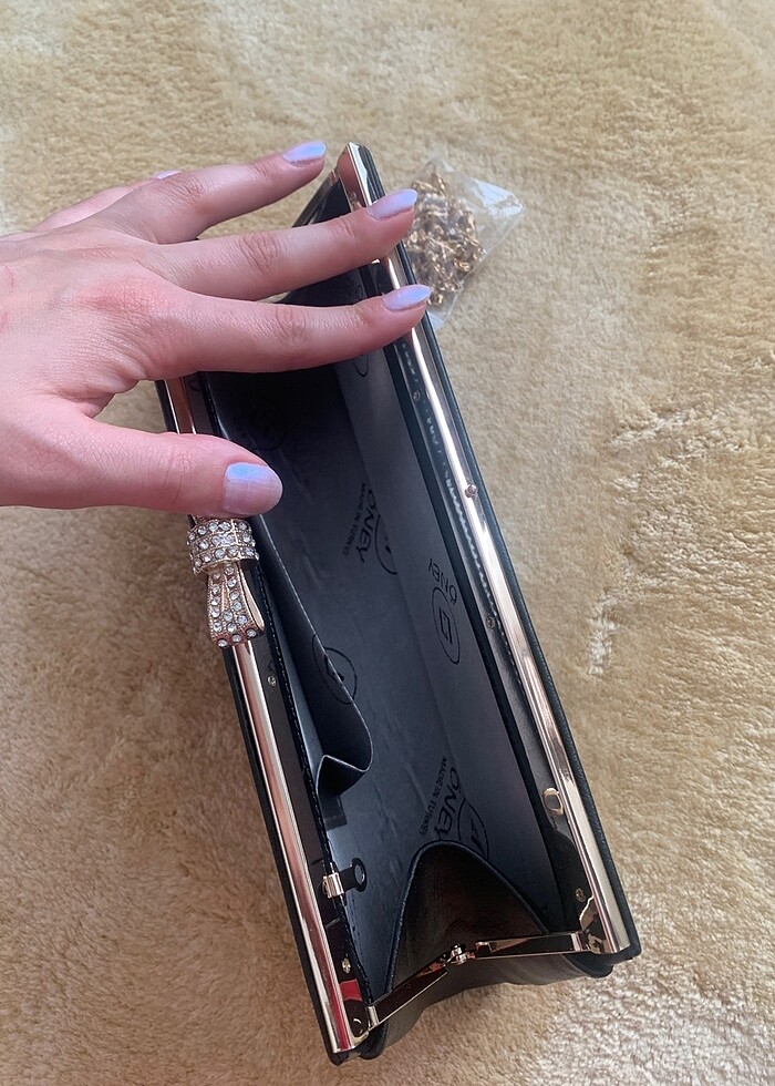 Abiye çanta - Görsel 2