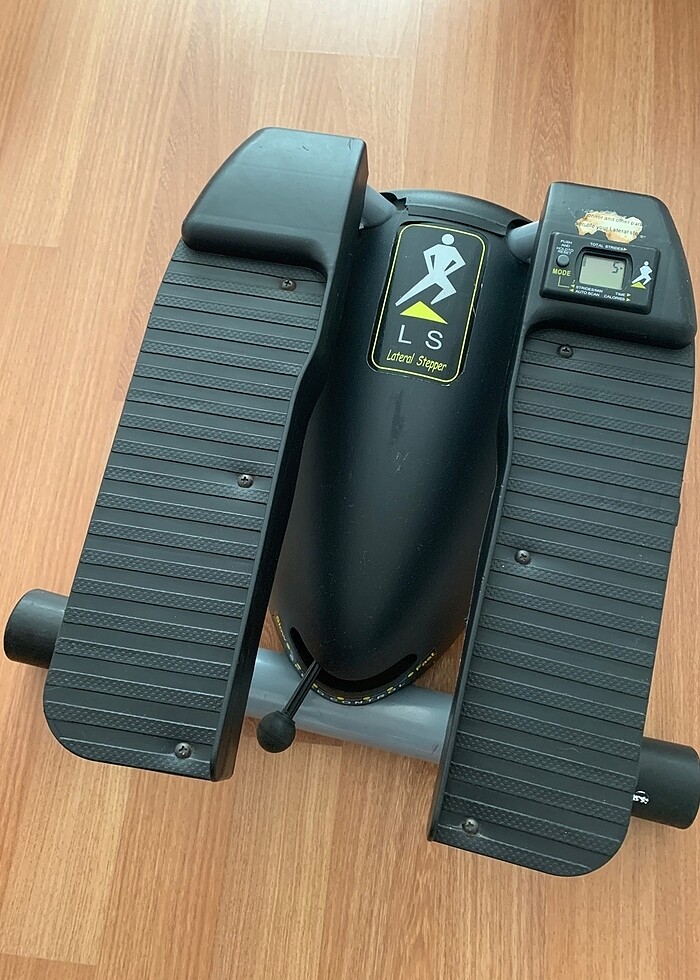 Lateral Stepper - Görsel 2