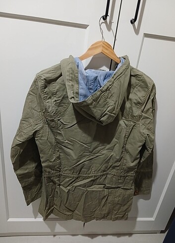 Defacto Fairycore parka