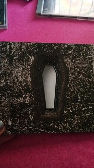 Metallica death magnetic orjinal albumu