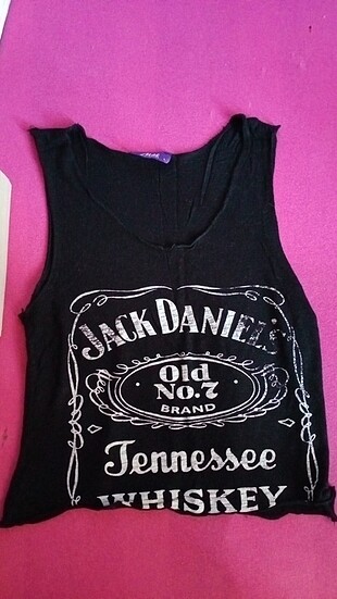 Jack daniel askılı badi