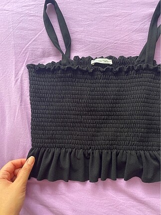 l Beden zara crop