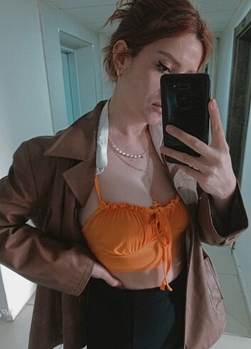 Turuncu crop