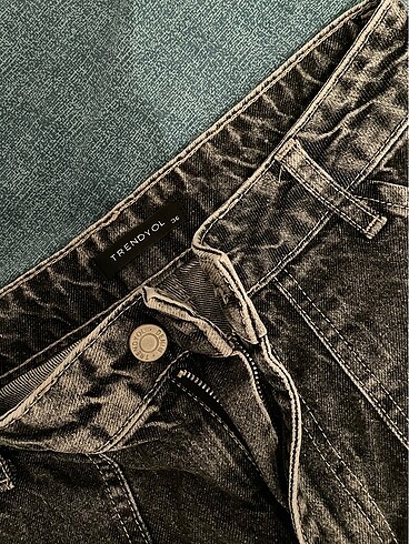 Trendyol & Milla Trendyolmilla straight jean