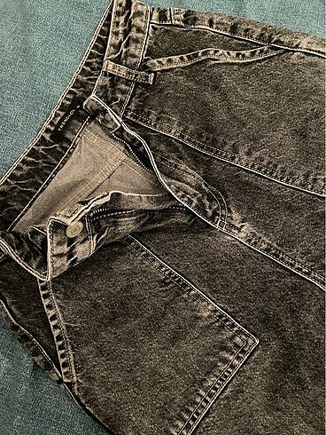 36 Beden Trendyolmilla straight jean