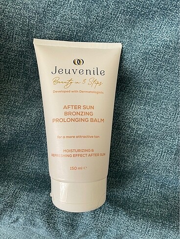 Diğer JEUVENİLR BRONZİNG BALM