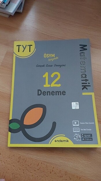 Tyt mat deneme