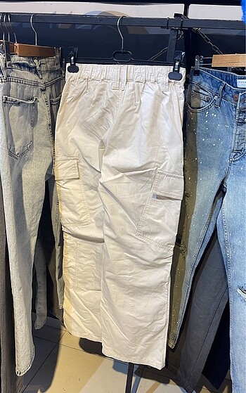 Asos Paraşüt kargo pantolon