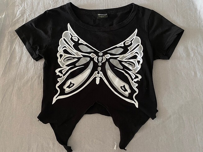 Y2k crop top
