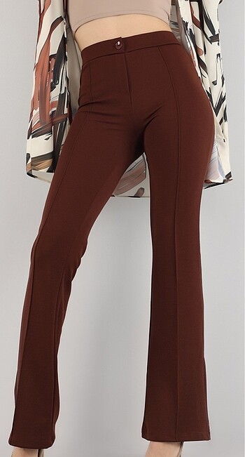 Zara Kumaş pantolon