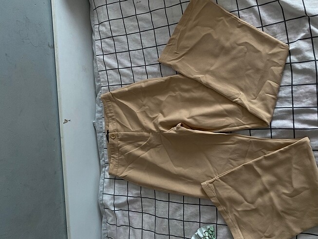 Kumaş pantolon