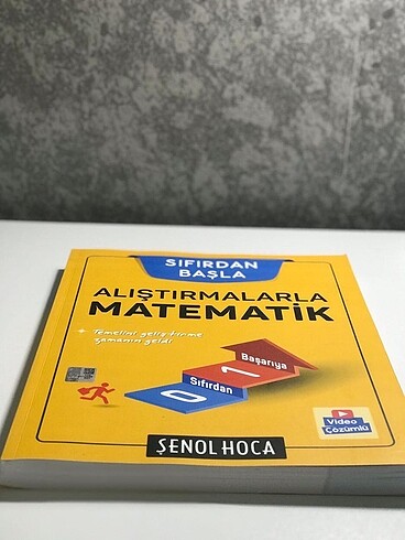 Alıştırmalarla matematik -şenol hoca
