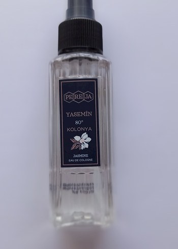 Pereja Yasemin Kolonya Sprey 80° - Görsel 4