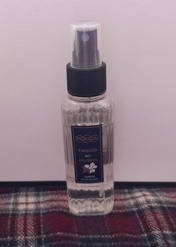 Pereja Yasemin Kolonya Sprey 80° - Görsel 3