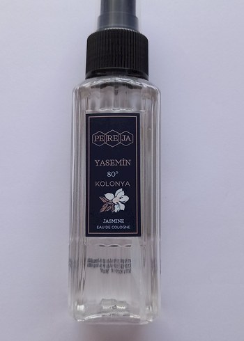 Pereja Yasemin Kolonya Sprey 80° - Görsel 5