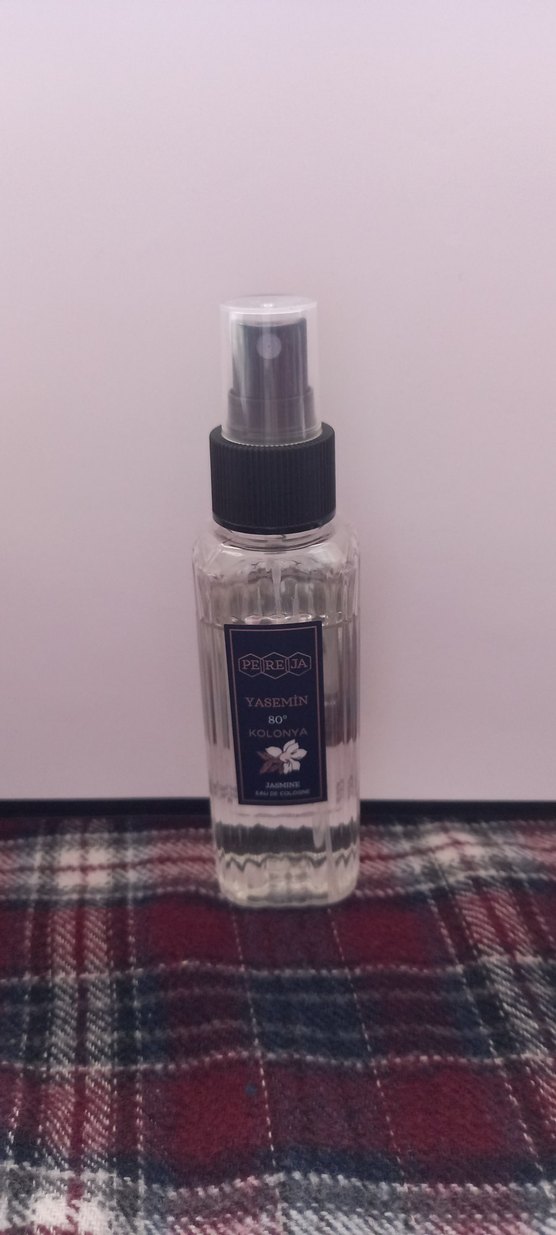 Pereja Yasemin Kolonya Sprey 80° - Görsel 3