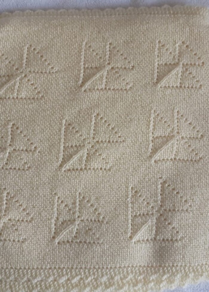 El Emeği Şiş Yapımı Lif - Görsel 4