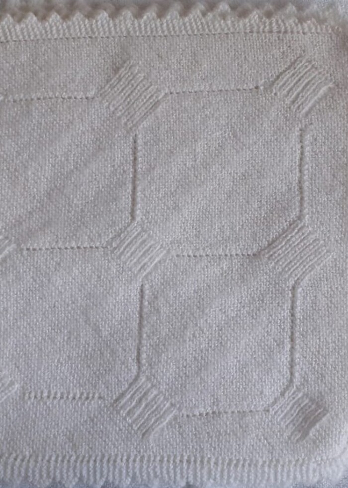 El Emeği Şiş Yapımı Lif - Görsel 5