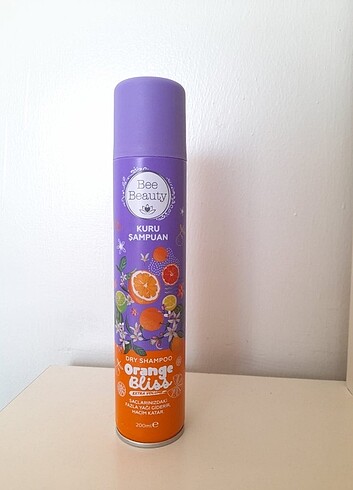 Bee Beauty Kuru Şampuan - Görsel 2