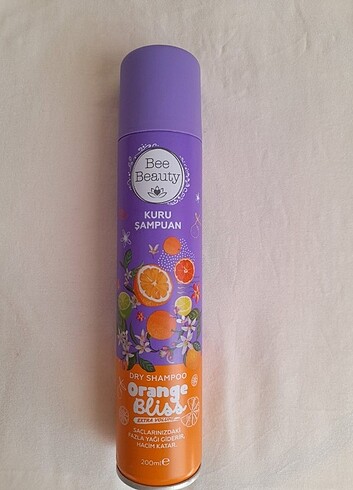 Bee Beauty Kuru Şampuan - Görsel 4