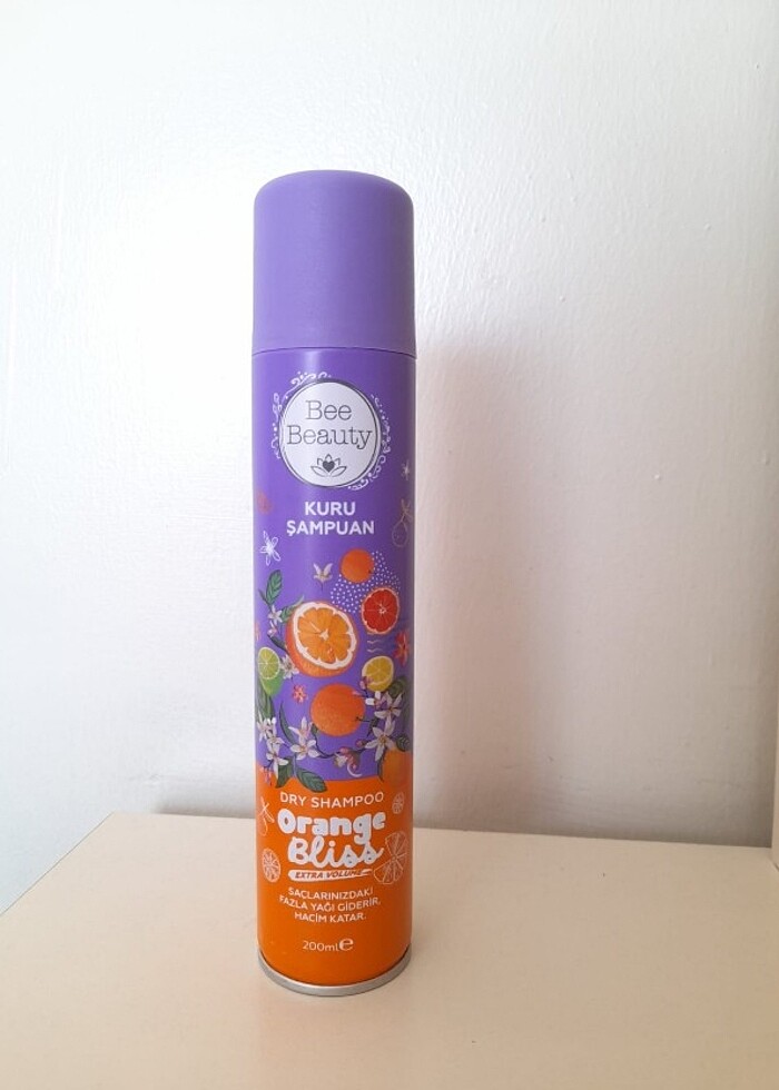 Bee Beauty Kuru Şampuan - Görsel 2