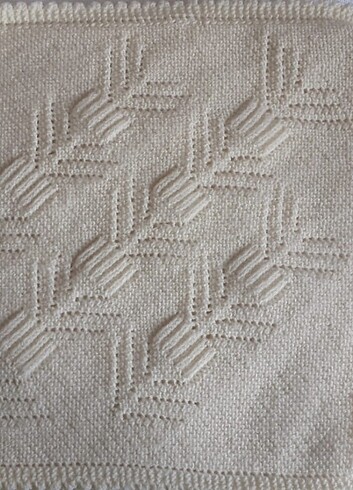 Çeyizlik El Emeği şiş yapımı lif - Görsel 2