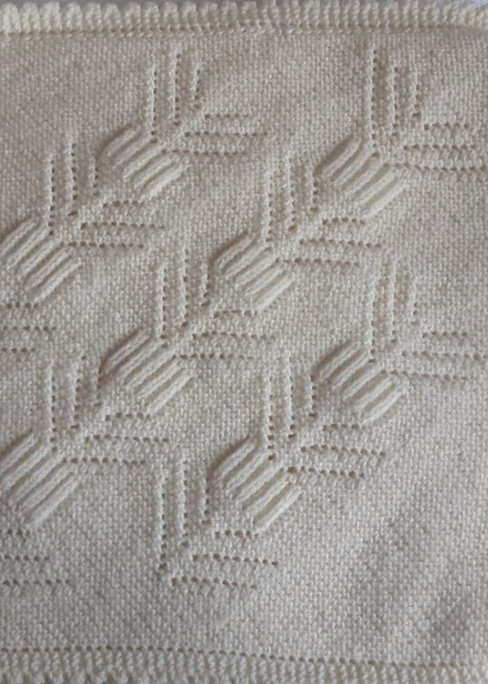 Çeyizlik El Emeği şiş yapımı lif - Görsel 2