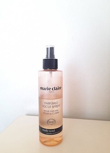 Marie Claire Vücut spreyi - Görsel 2