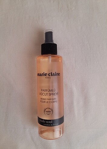 Marie Claire Vücut spreyi - Görsel 4