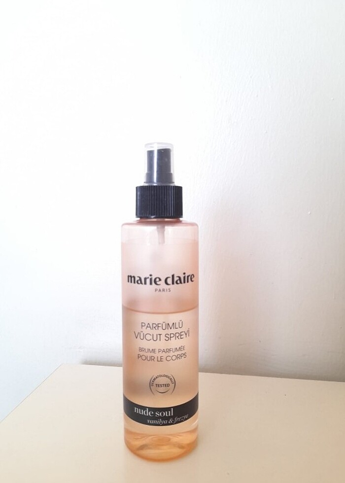 Marie Claire Vücut spreyi - Görsel 2