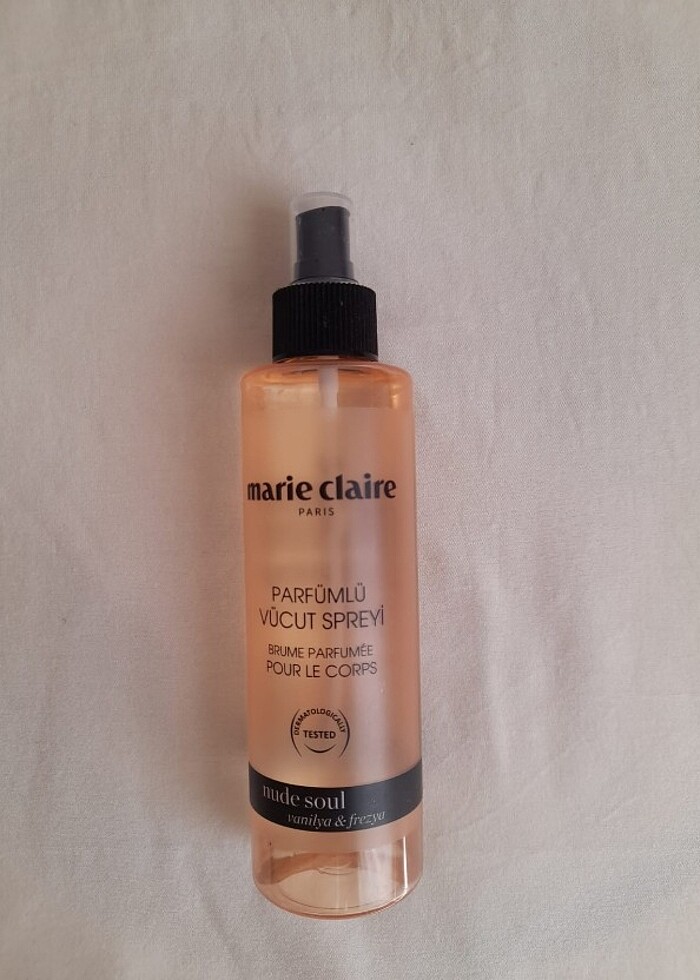 Marie Claire Vücut spreyi - Görsel 4