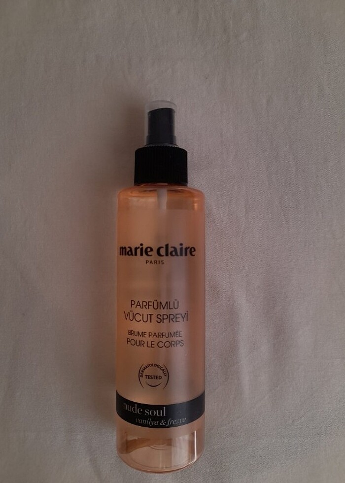 Marie Claire Vücut spreyi - Görsel 5