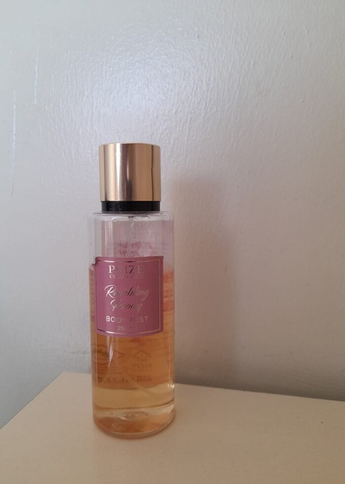 Pereja Prize Rambling Peony Body Mist - Görsel 2