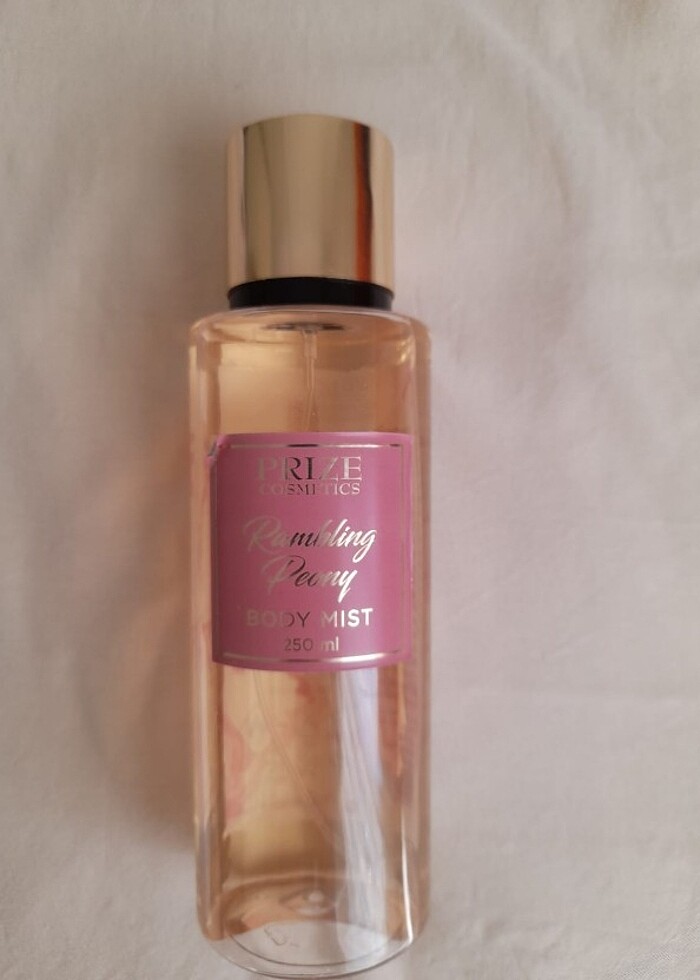Pereja Prize Rambling Peony Body Mist - Görsel 3