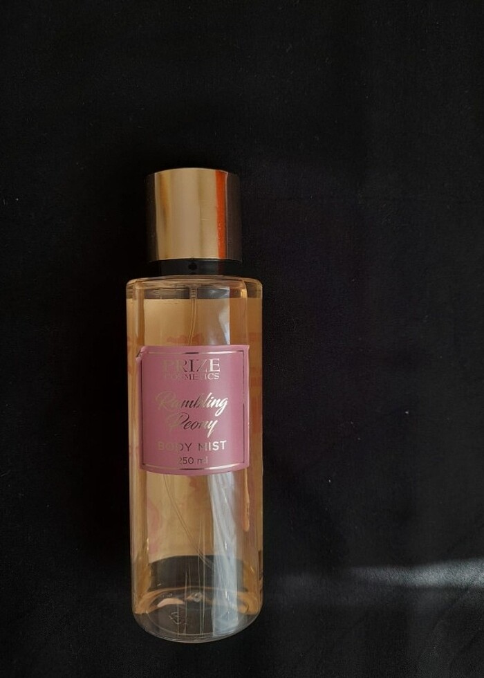 Pereja Prize Rambling Peony Body Mist - Görsel 4