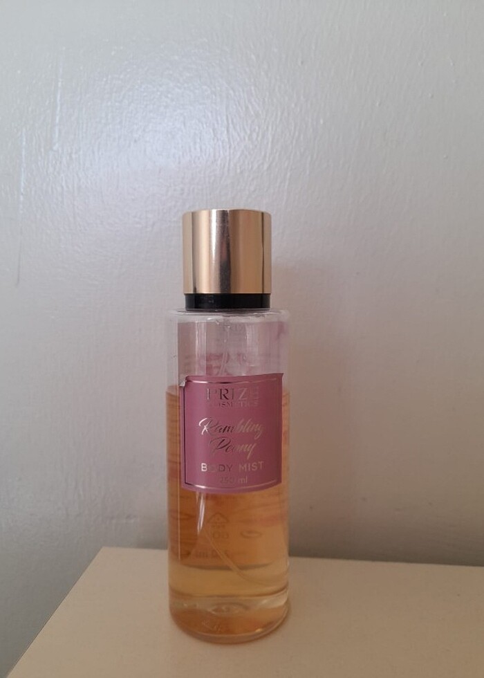 Pereja Prize Rambling Peony Body Mist - Görsel 5