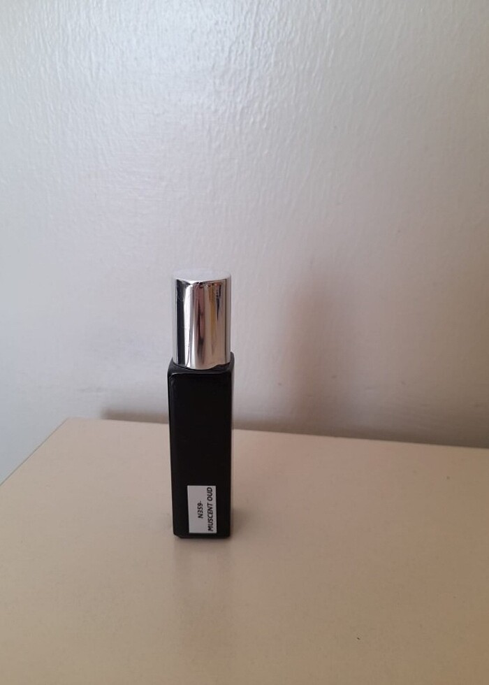 Muscent Oud Parfüm - Görsel 2