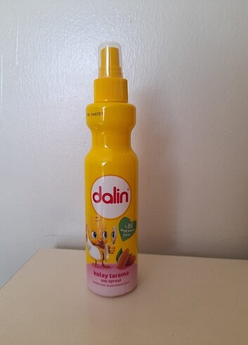 Dalin Kolay Saç Tarama Spreyi - Görsel 2