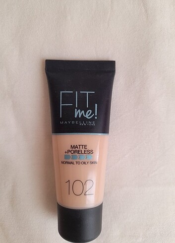 Maybelline New York Fit Me Fondöten - Görsel 2
