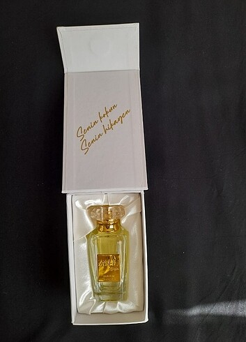 Zishu Afife Parfüm - Görsel 8